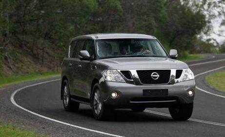 全新一代日产途乐效果图,全新日产途乐最新消息