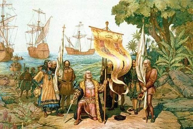 爱醉酒的哥伦布是魔鬼还是英雄?