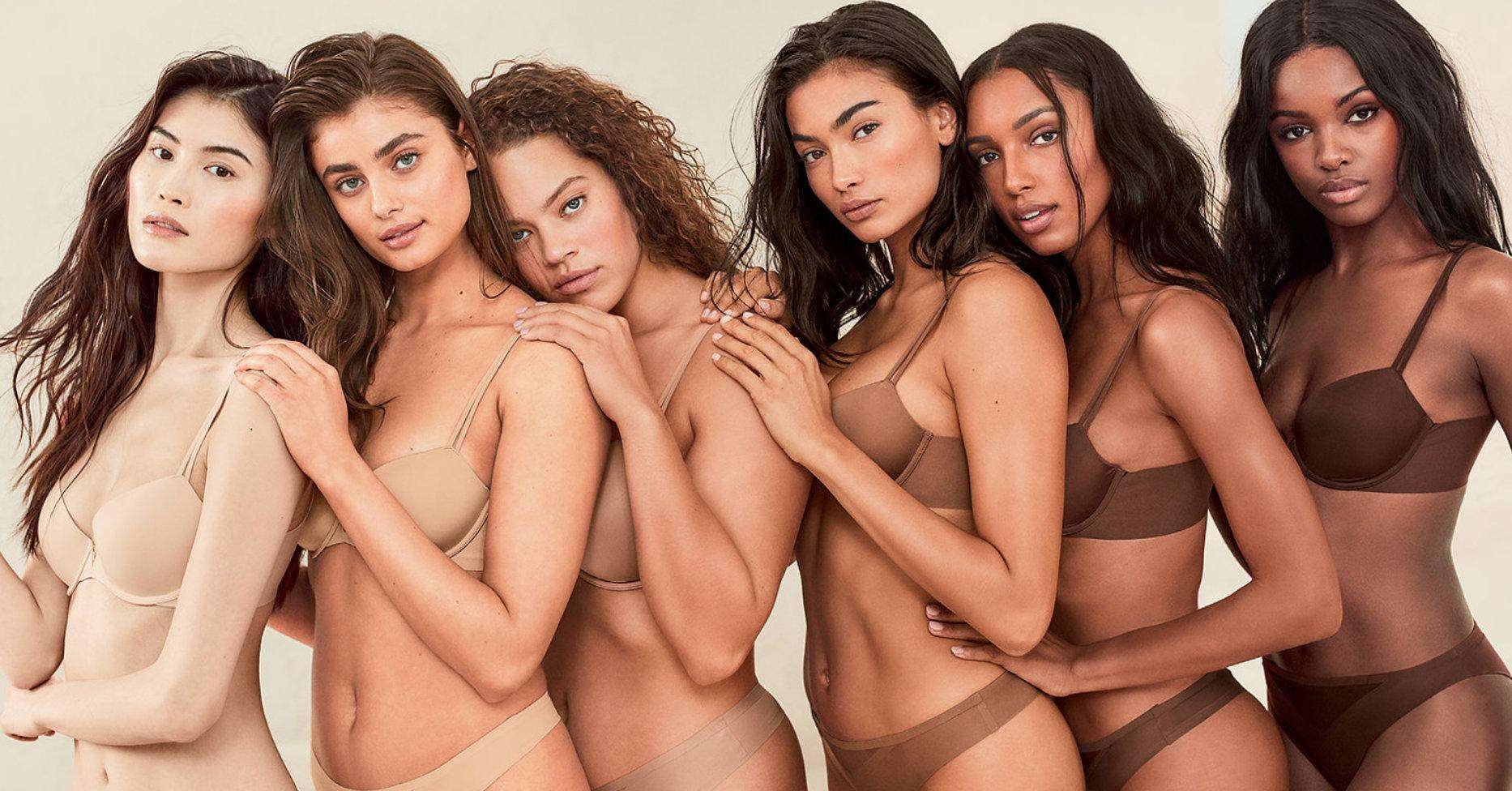 维密新任CEO临危受命  内衣神话成了男性审美的傀儡