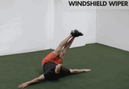 跑者如何锻炼脚踝,跑者核心锻炼动作