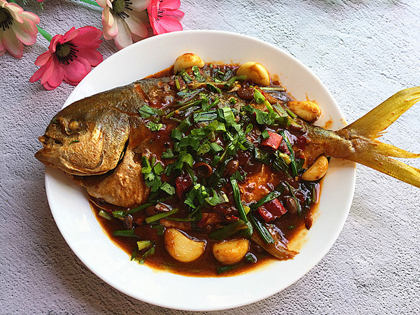 清炖鱼什么鱼炖的好吃,家常鱼炖法和什么炖最好吃