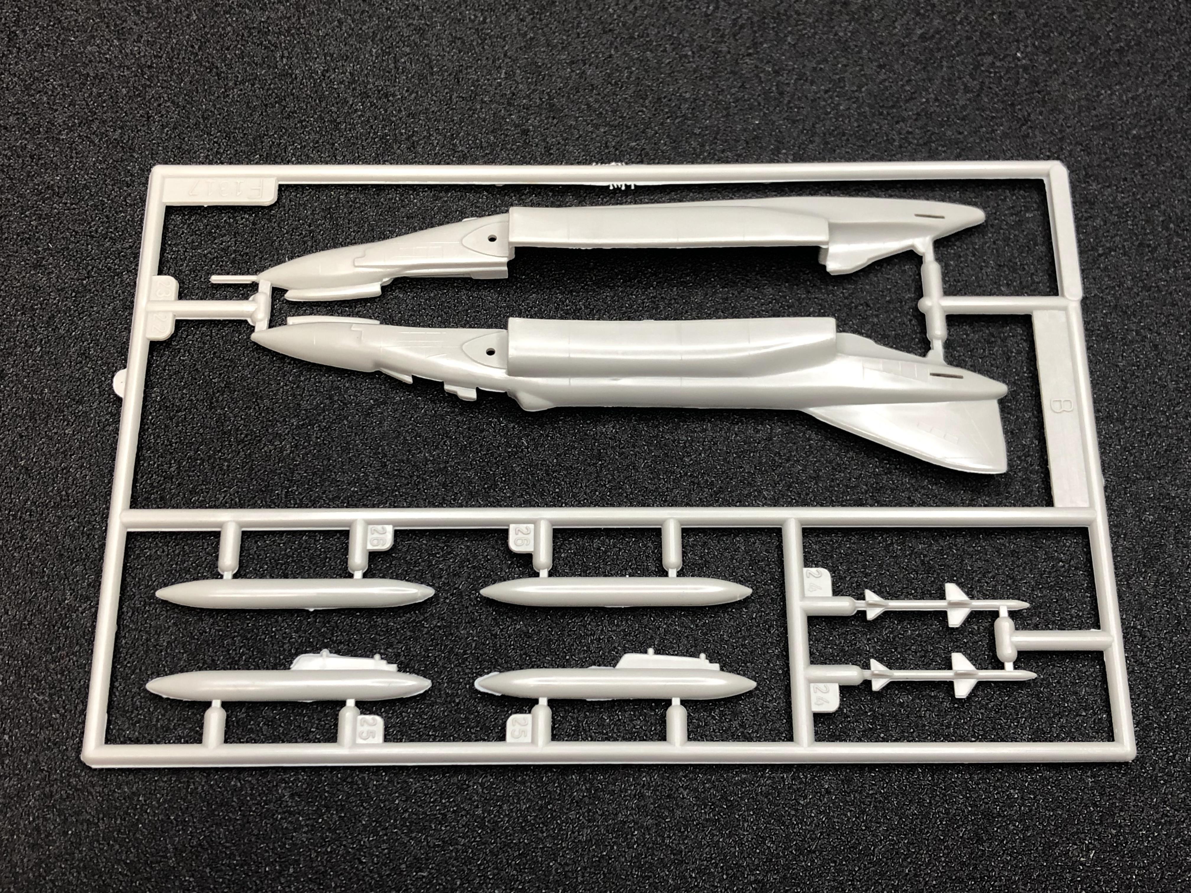 f-4鬼怪战斗机模型,f4s鬼怪战斗机模型