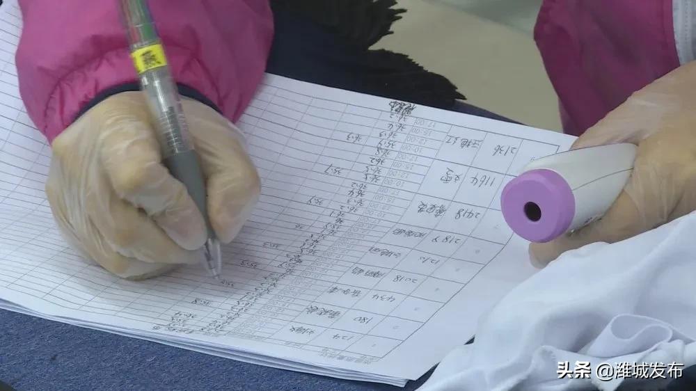 潍城企业复工的最新通告,潍城最新复工消息