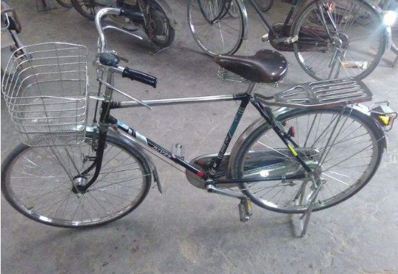 以前的洋货市场,洋货市场