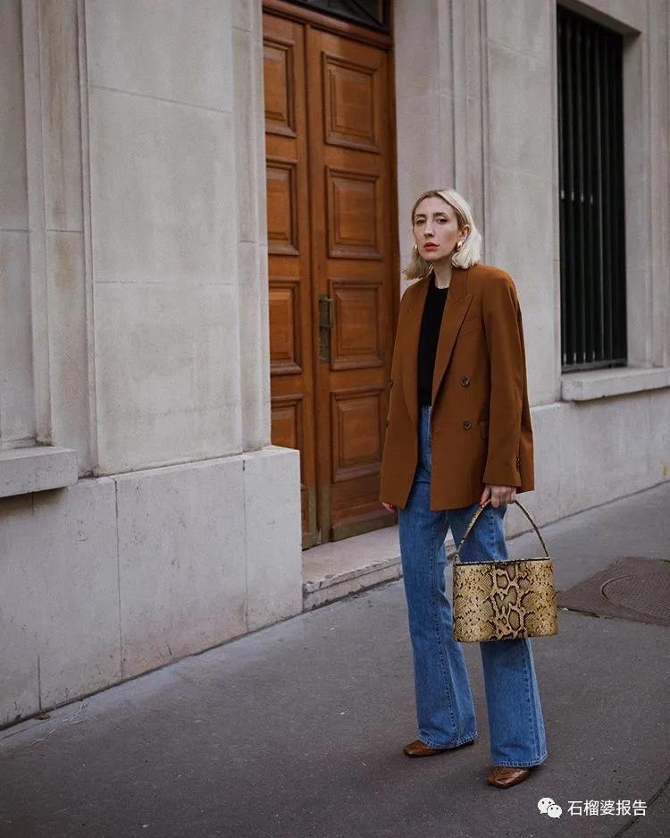 锥形牛仔裤露脚踝,不要漏脚踝的裤子