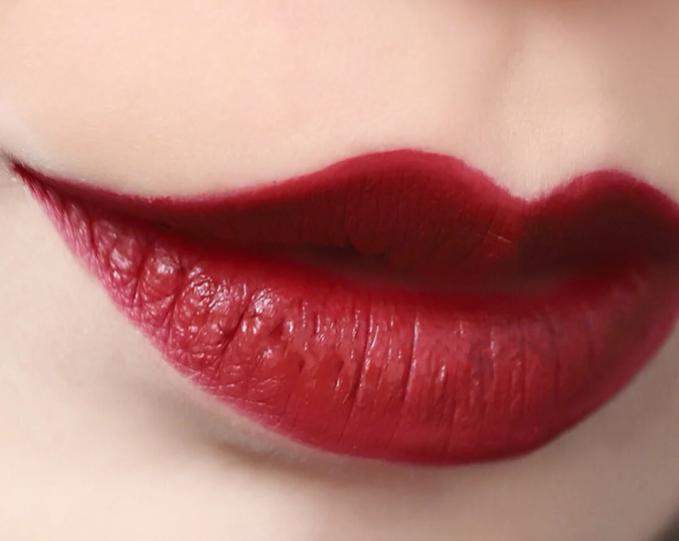 ysl610617613试色,纪梵希唇釉613617