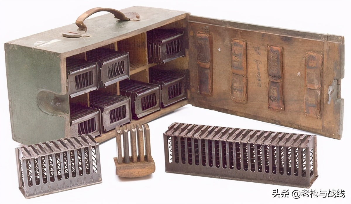 一战最强的10把重机枪,一战时期重机枪排名