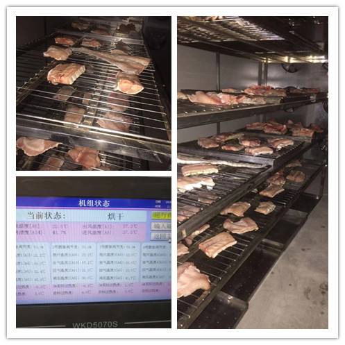 鳄鱼肉烘干机,不锈钢板鸭烘干机报价