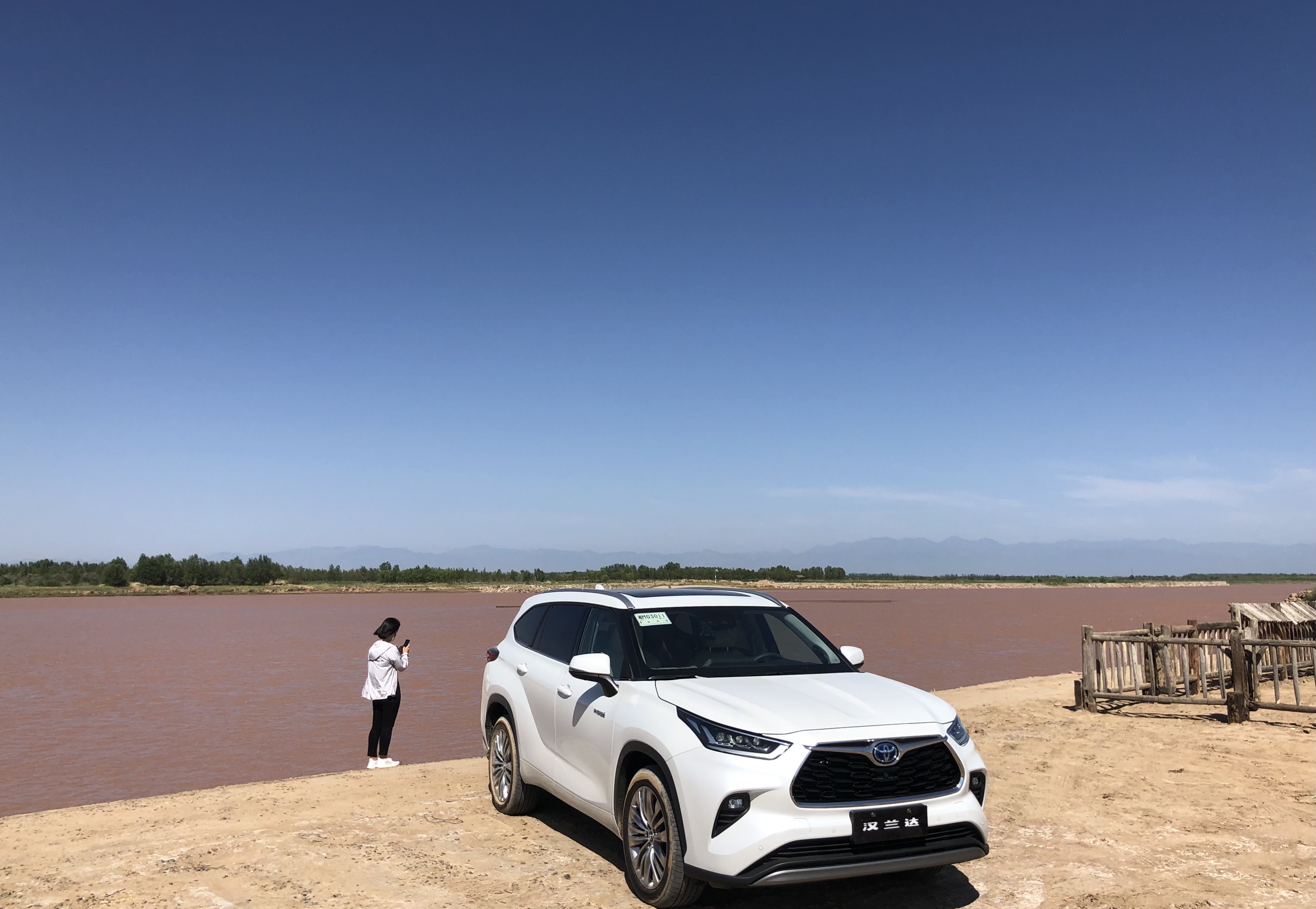 丰田四代汉兰达多少钱,岂止于秋