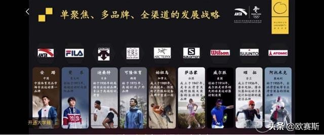 安踏市值和阿迪达斯市值,安踏盈利能力分析研究