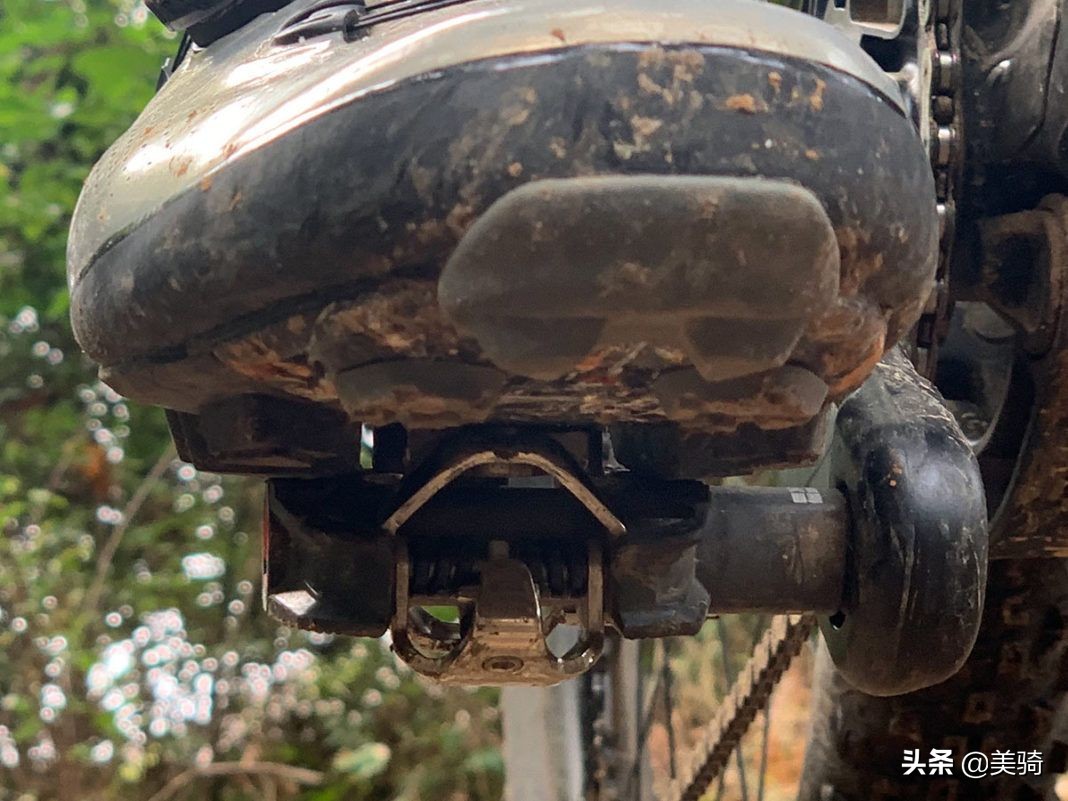 山地车am跟xc如何选择,比较推荐的山地车脚踏