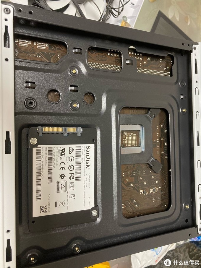 手痒痒!非标准垃圾佬800预算配个备用机