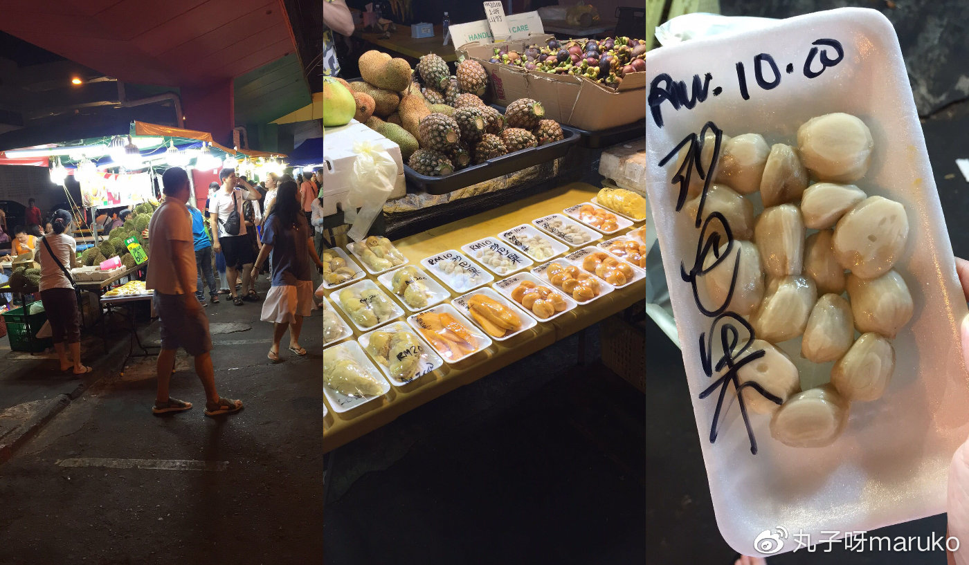 马来西亚槟城欢乐假期之旅,马来西亚槟城自由行