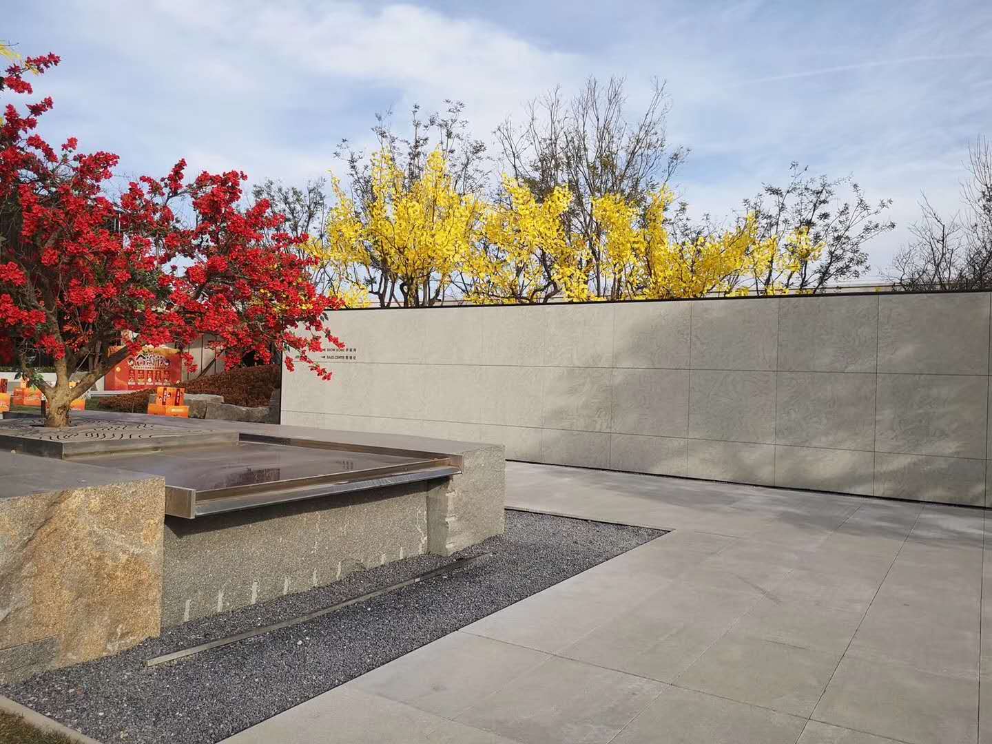 学习一刻!景观材料提升篇——新型石灰岩与常用木材种类!