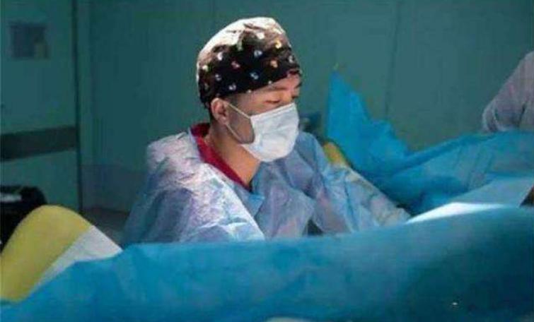 面对妇产科3大尴尬事：内检、刮毛、剖腹，男医生怎么想？