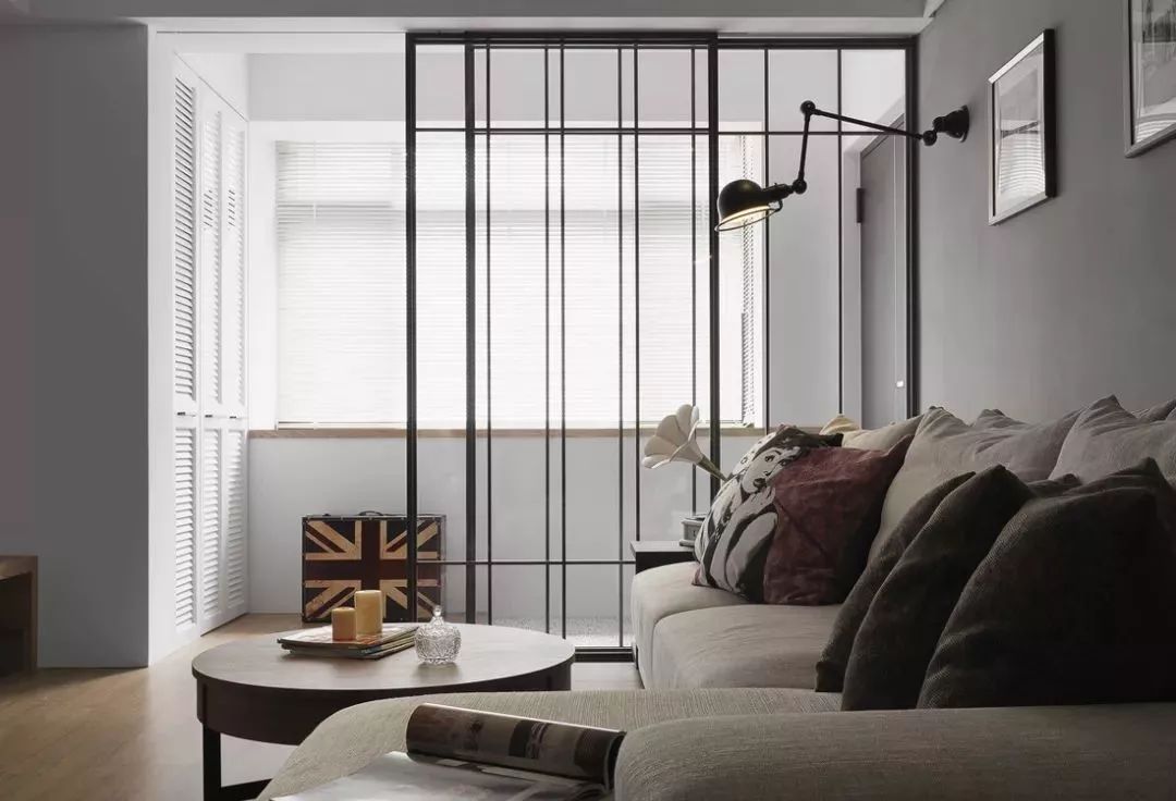 隔断改造独立房间,家居可移动隔断改造空间