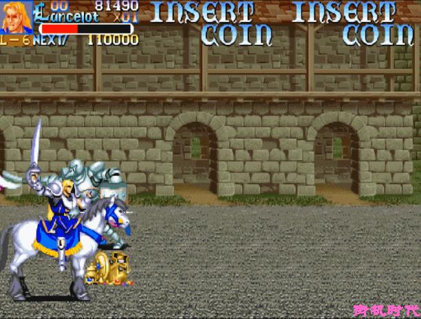 街机圆桌骑士所有隐藏视频,街机圆桌骑士升级变化