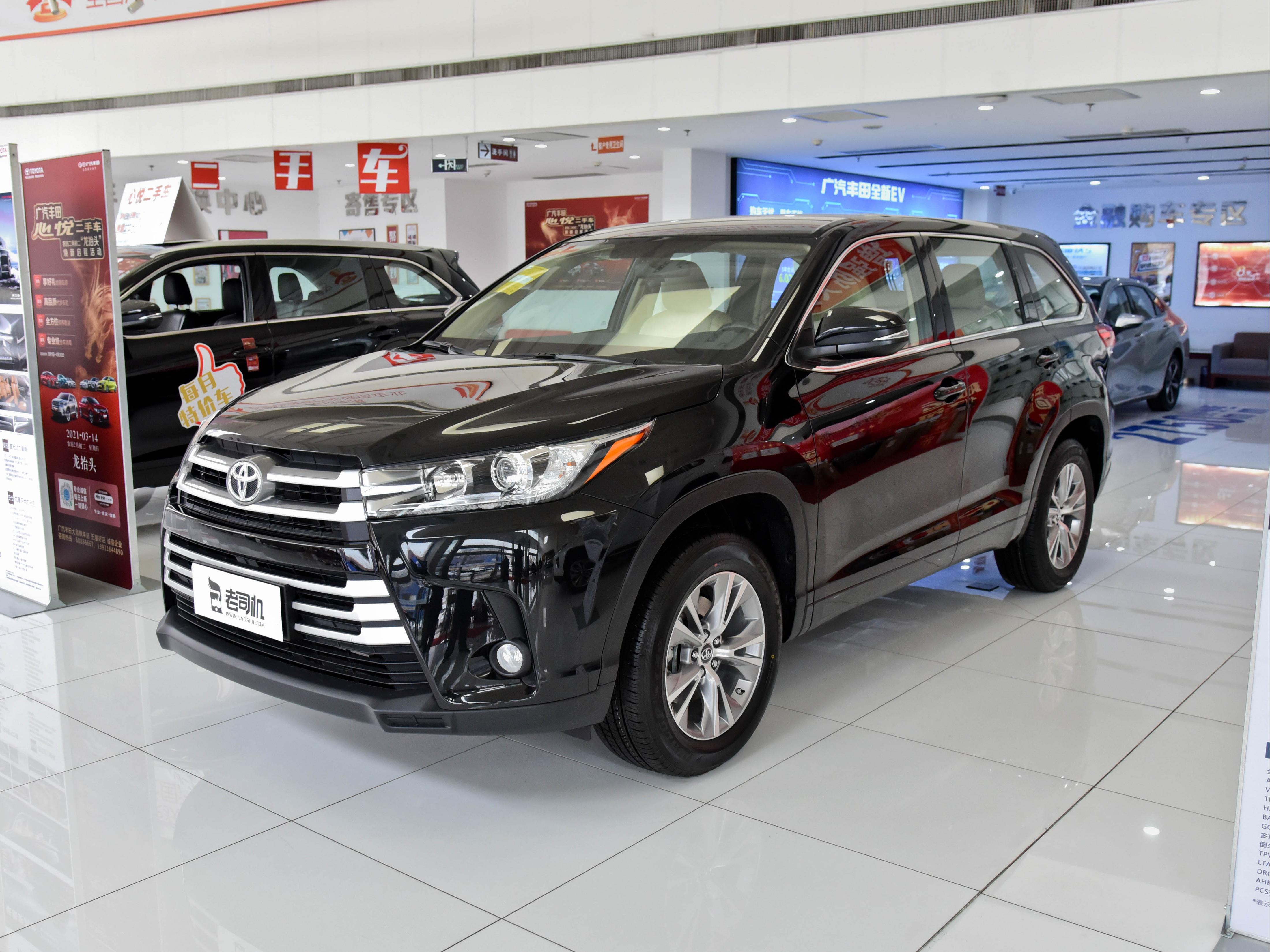 丰田汉兰达2020款suv有五座的吗,丰田汉兰达新款有5座版的吗