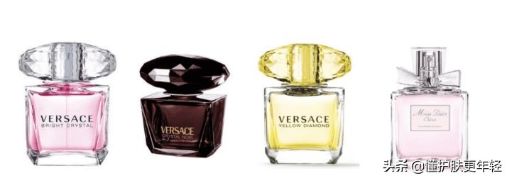 有哪些适合十八九岁女孩子的香水？