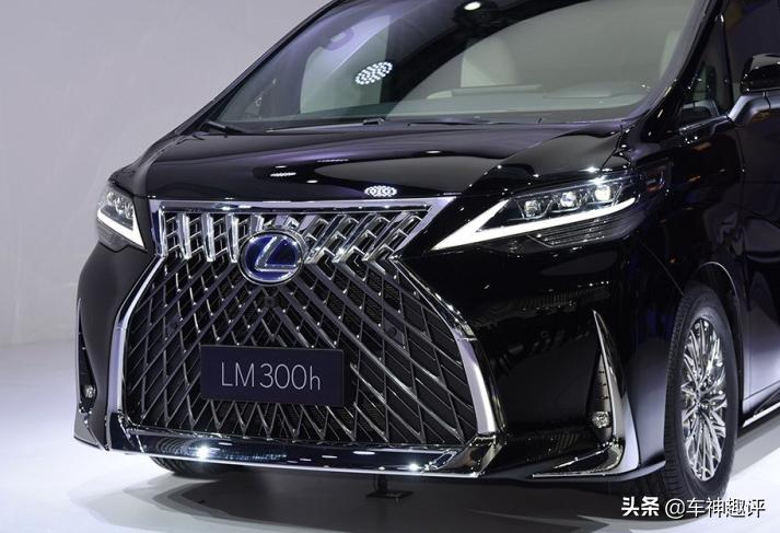 雷克萨斯LM售价116万起，网友：裸车价真的能提？