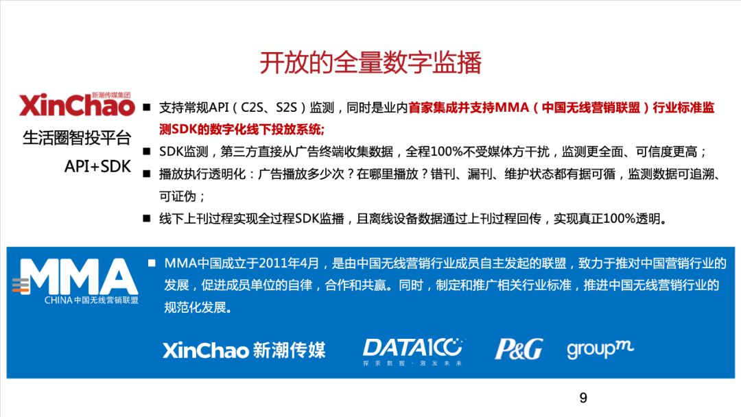 数字一百携手申通德高、新潮传媒等共话户外媒体数字化发展趋势
