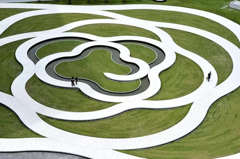 有设计感的线条图,极简设计之路