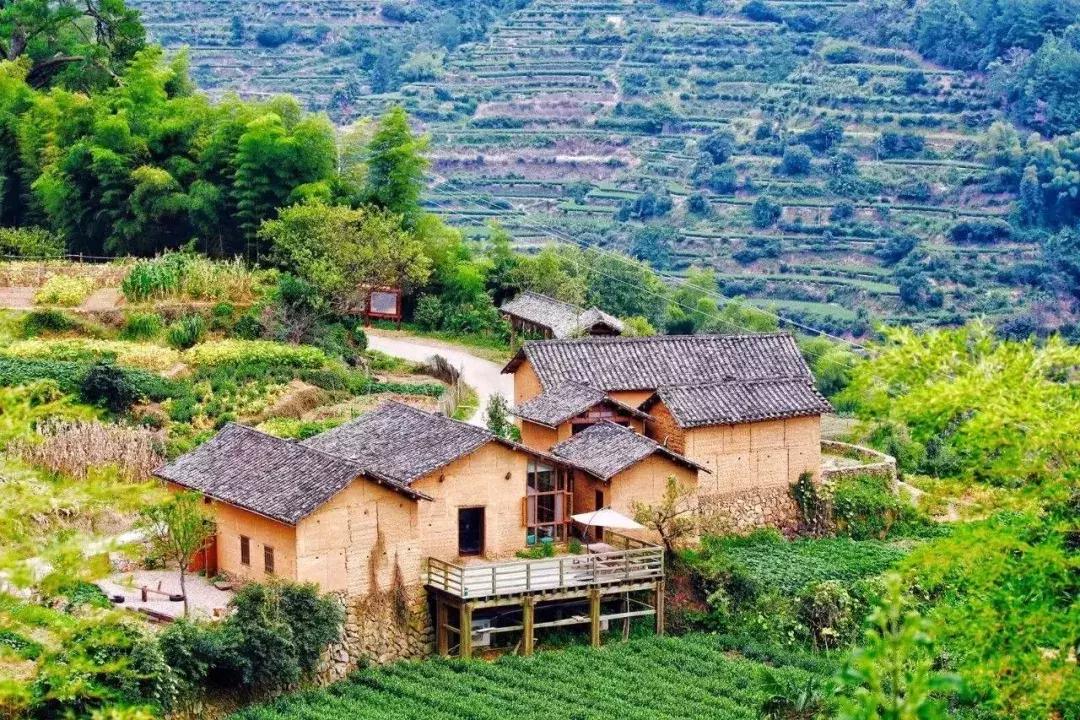 浙江最具有设计感的民宿,松阳全球十大必睡民宿