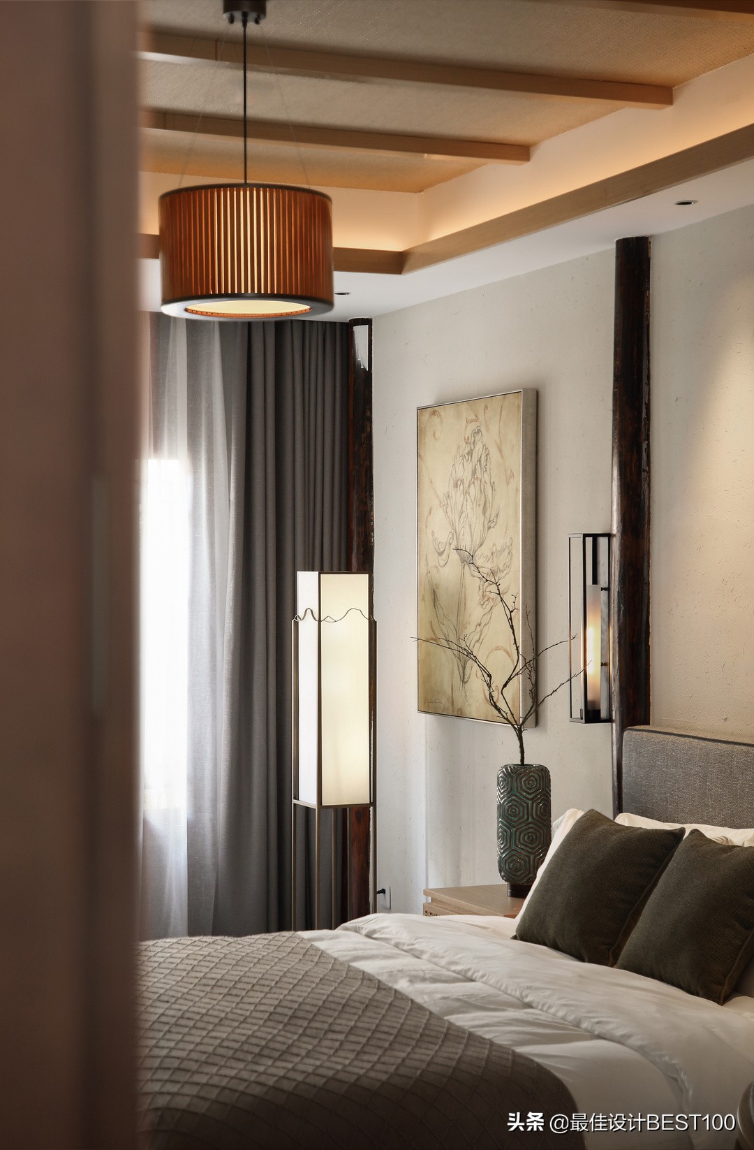 新作|住在江南水乡最美的一幅画卷里xSSTDesign