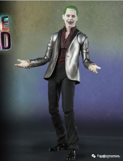 你的雕像有什么故事呢？,DC*小丑TheJoker）