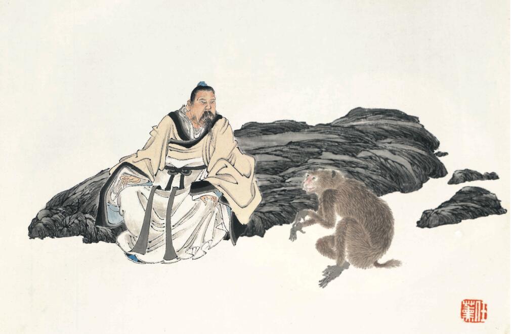 十二生肖猴的传说简短,关于属相猴的故事简短