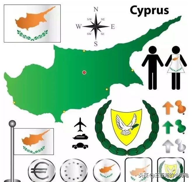 我叫塞浦路斯，这是我的名片，请您收好！