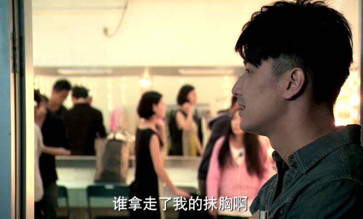 小时代剧版郭敬明吐槽,吐槽小时代郭敬明