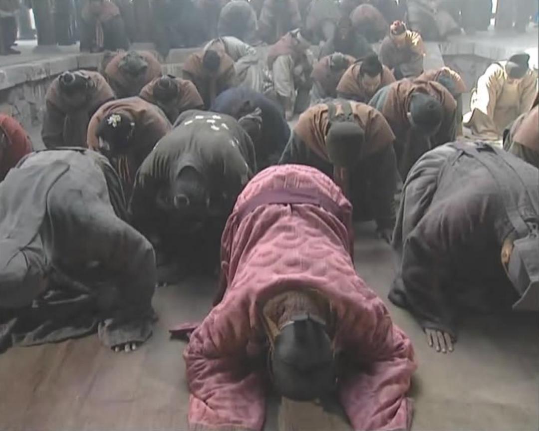 盘点水浒传被逼杀人的好汉,水浒传里被虐得最惨的好汉