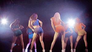 她被称为“女团性感标杆”，你评评理