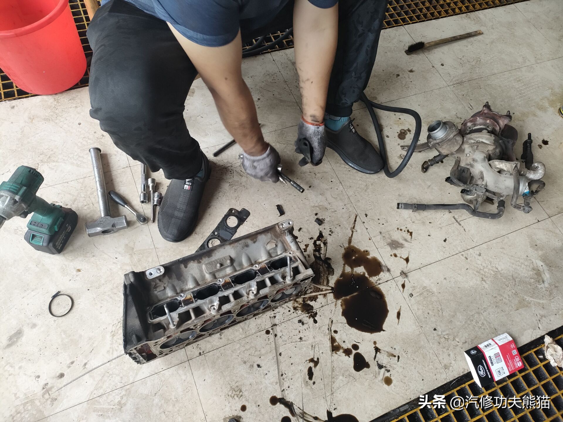 旧车翻新奥迪q5,小伙买奥迪q5被朋友眼红