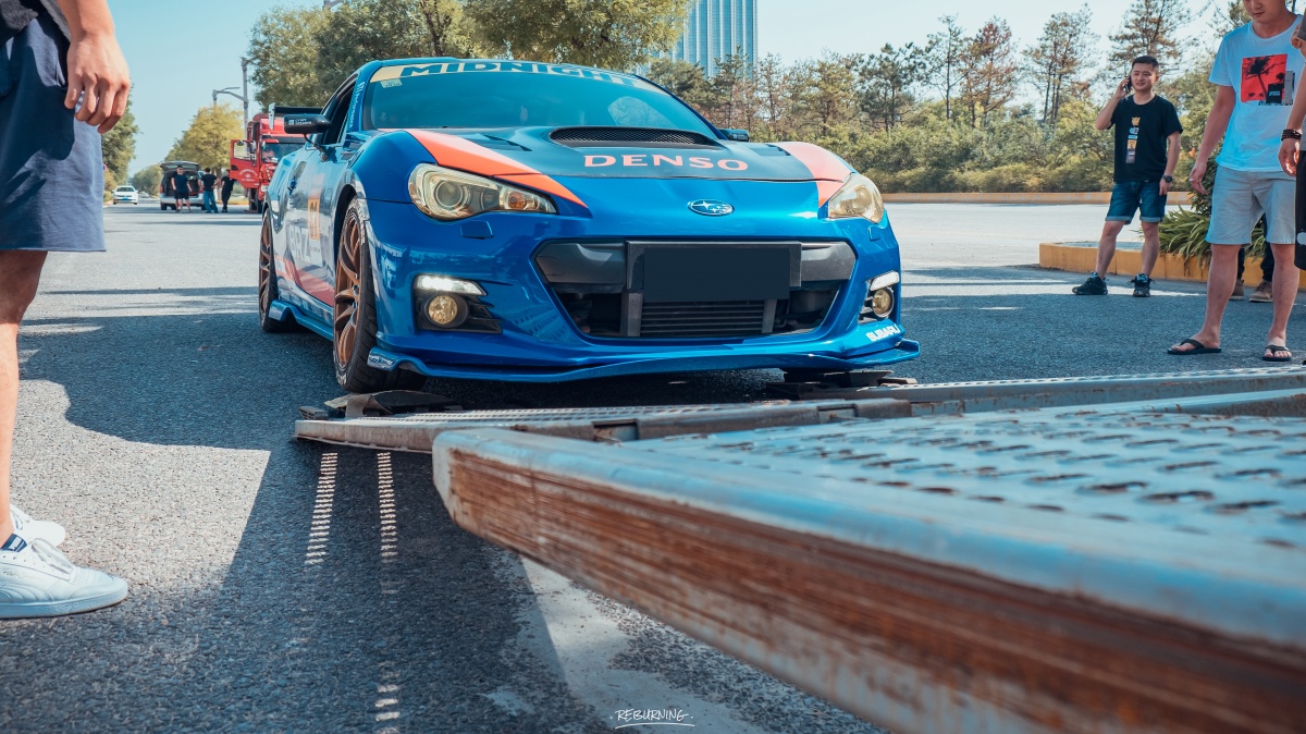 斯巴鲁四驱漂移,斯巴鲁漂移车手