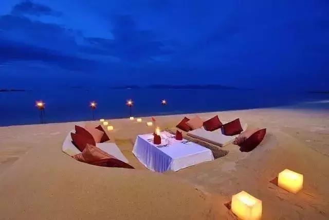 纳帕赛——为什么它被称为苏梅岛最具“桃源感”的度假村