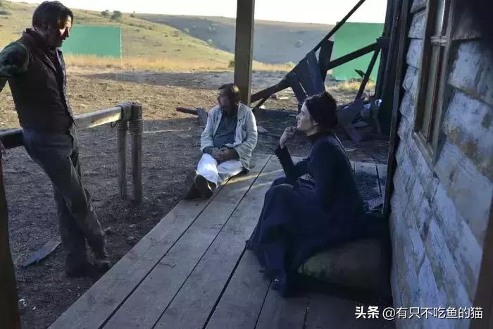 黑暗女巫伊娃格林,黑暗阴影伊娃格林与吸血鬼