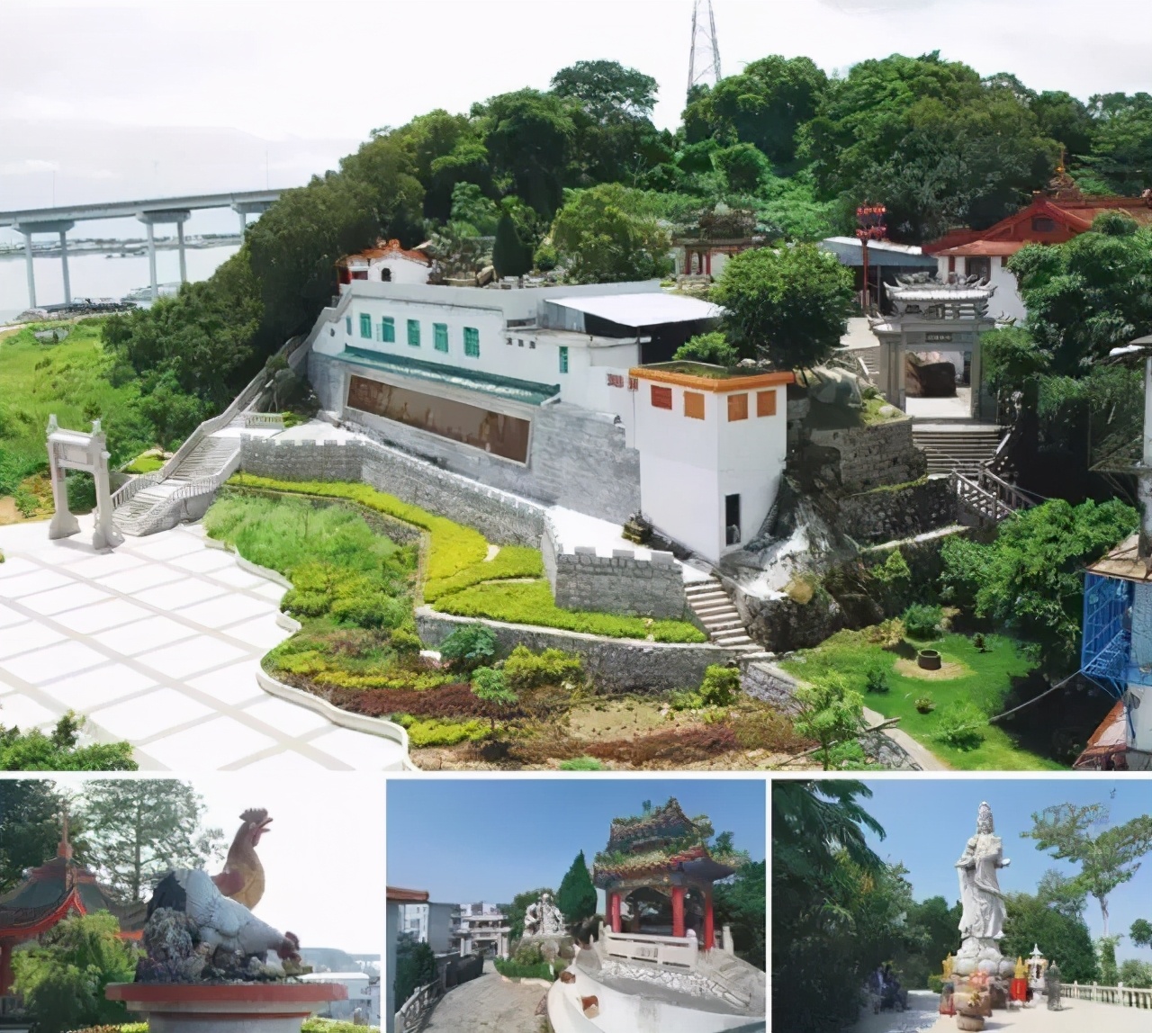 汕头揭阳旅游必去十大景点,汕头饶平旅游景点推荐自驾游