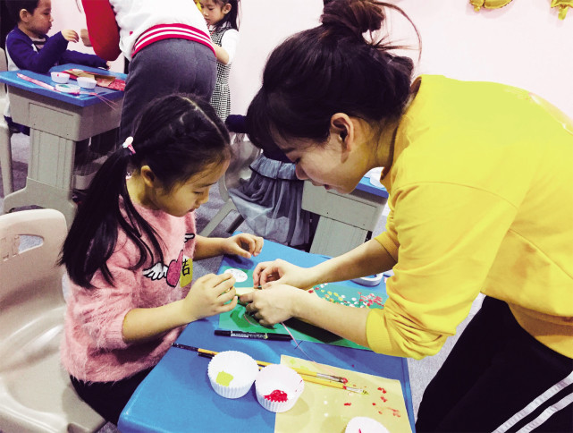 儿童美术入门应该先学什么,如何正确看待儿童美术教育