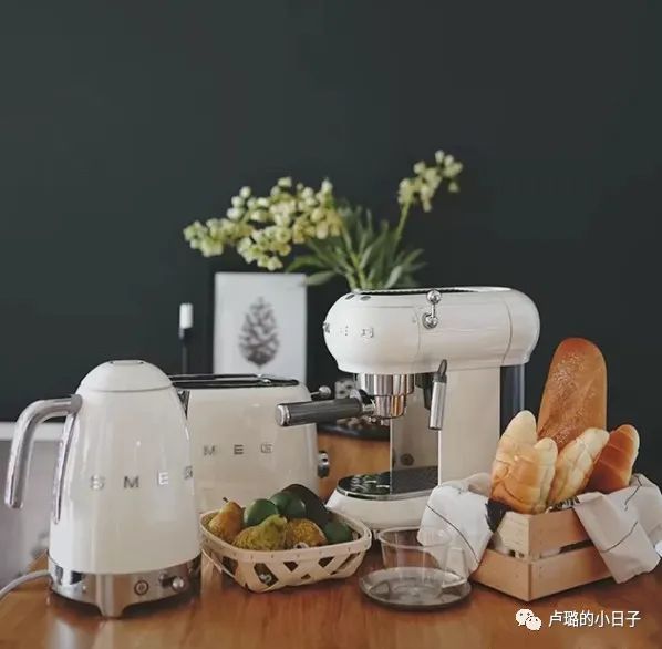 别人的家为什么这么好看？这些高颜值小家电就是答案