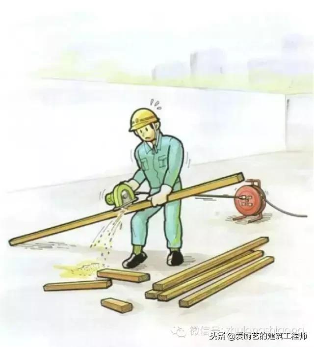 施工现场常见26项作业隐患分析及防范对策，合适用作安全交底