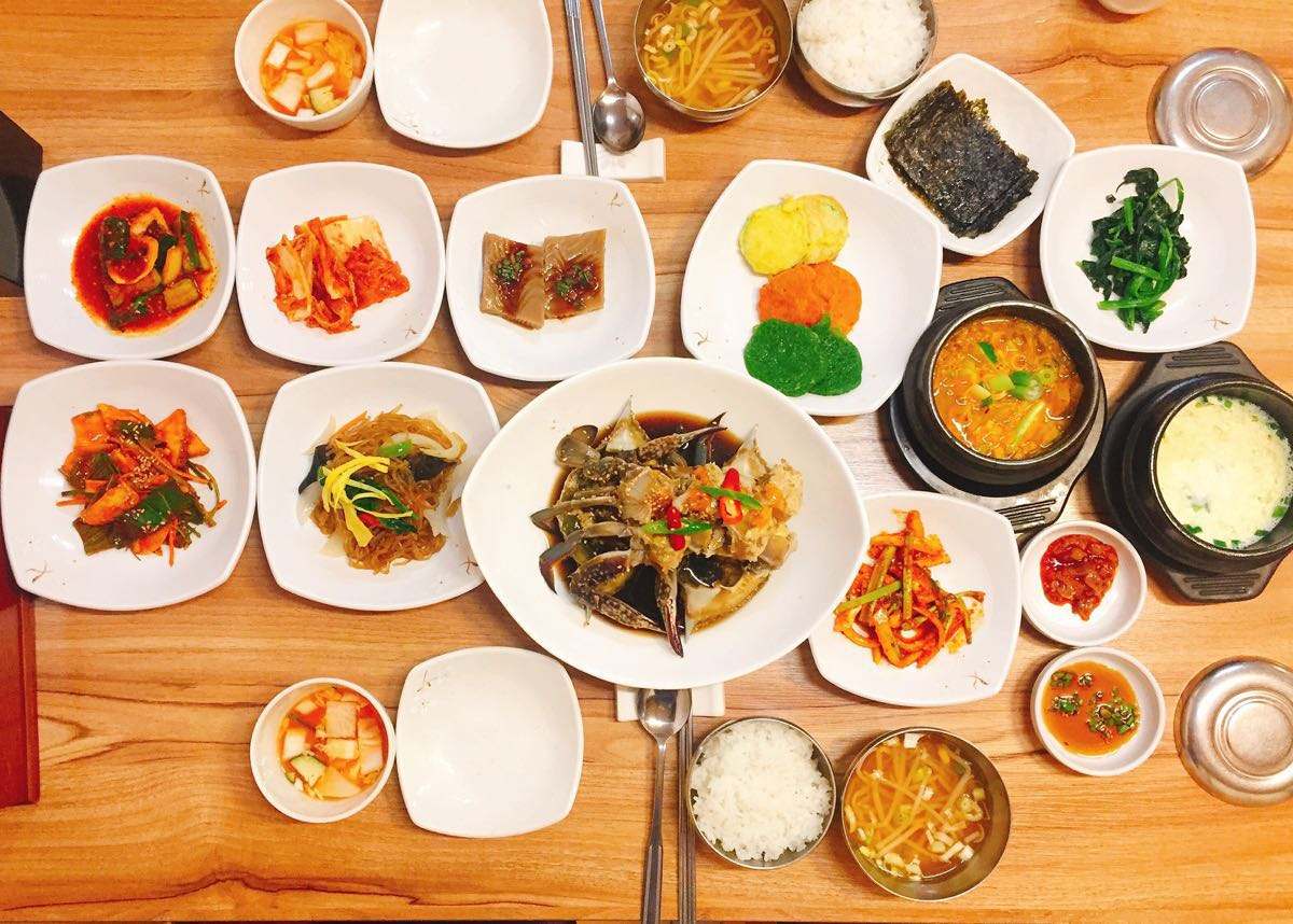 韩国全州美食攻略,全州美食一条街