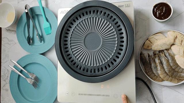 静音，无油烟，不挑锅，我就不挑剔了