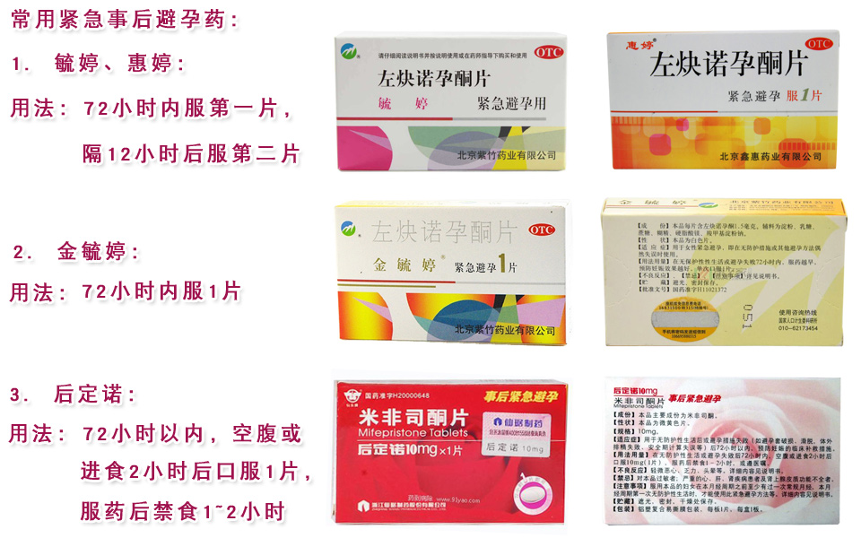 避孕男的要注意什么,女生避孕注意事项