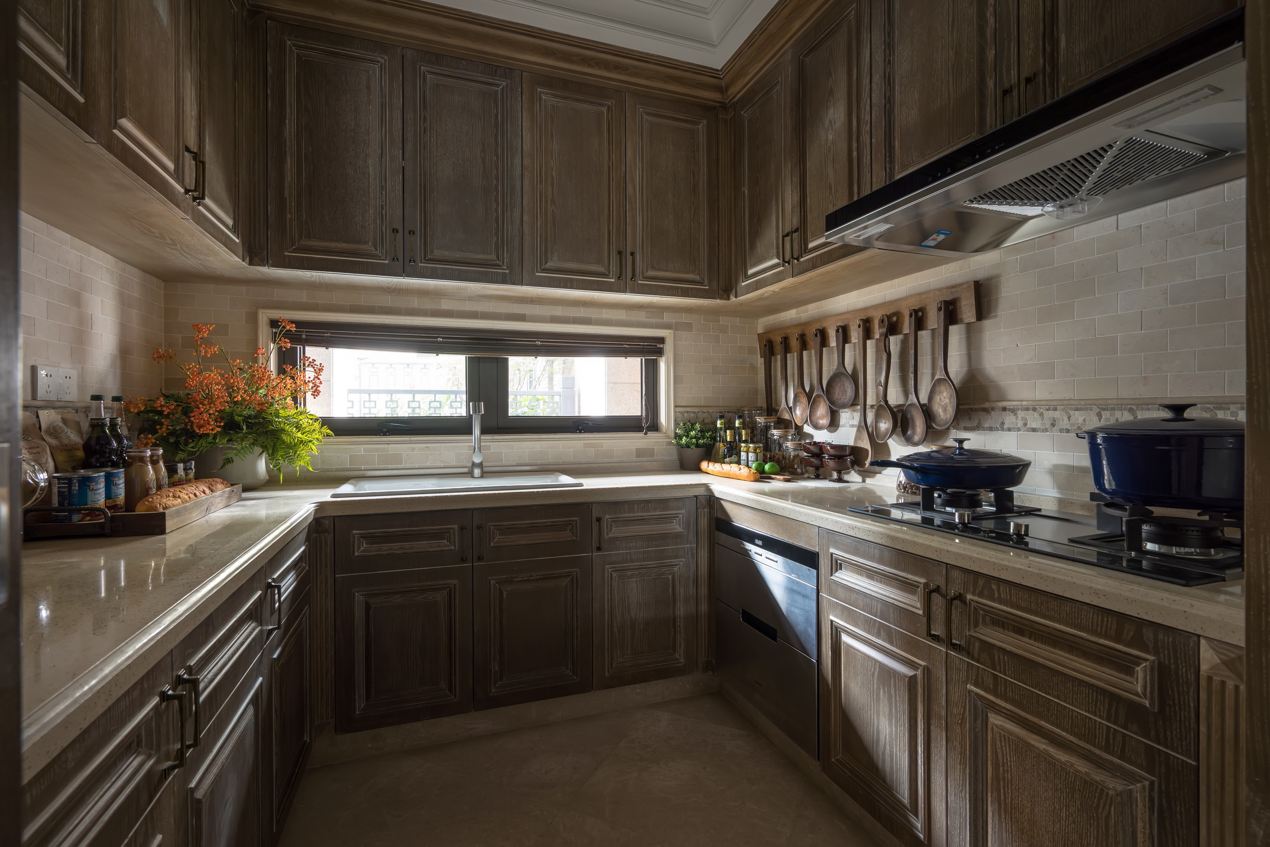 如何设计橱柜最为合理,如何设计橱柜好看