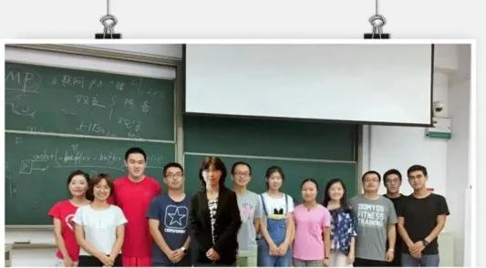 西安交通大学优秀研究生,上海交大研究生导师团队