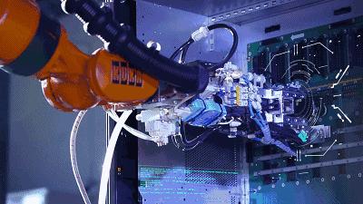 大连亚明压铸,大连亚明智能制造