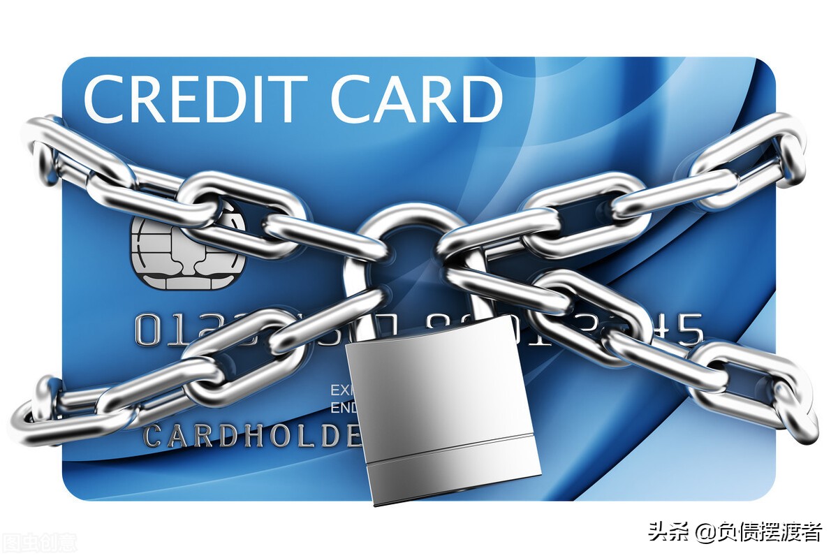 负债了怎么处理网贷信用卡逾期,负债信用卡还不上可以协商解决吗