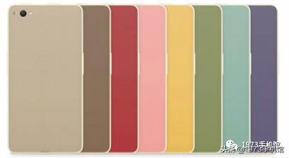 原谅绿、基佬紫、土豪金---手机配色发展史